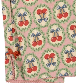 Bluser|Konges Sløjd Sæt - Bluse/Bukser - Drey - Cherry Bow