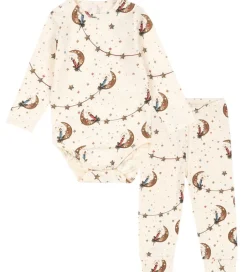 Leggings|Bodyer|Konges Sløjd Sæt - Body l/æ/Leggings - Luna