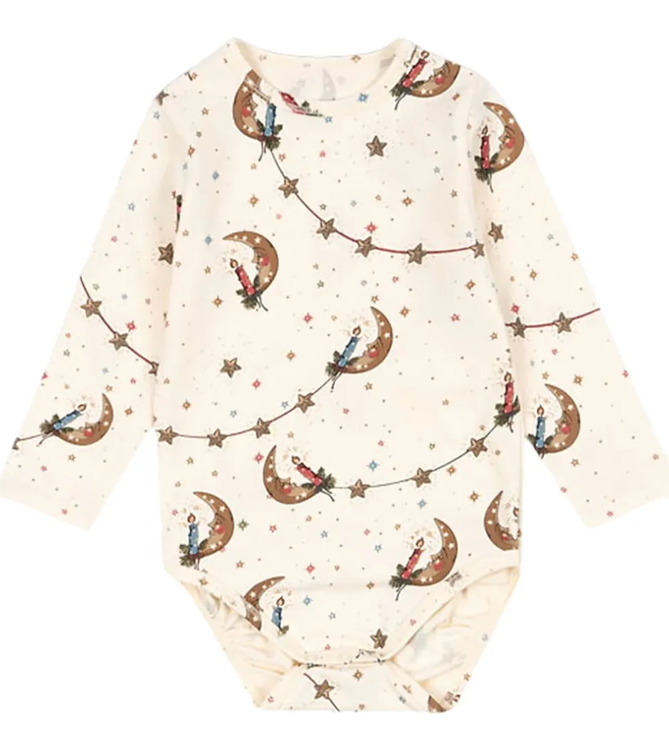 Leggings|Bodyer|Konges Sløjd Sæt - Body l/æ/Leggings - Luna