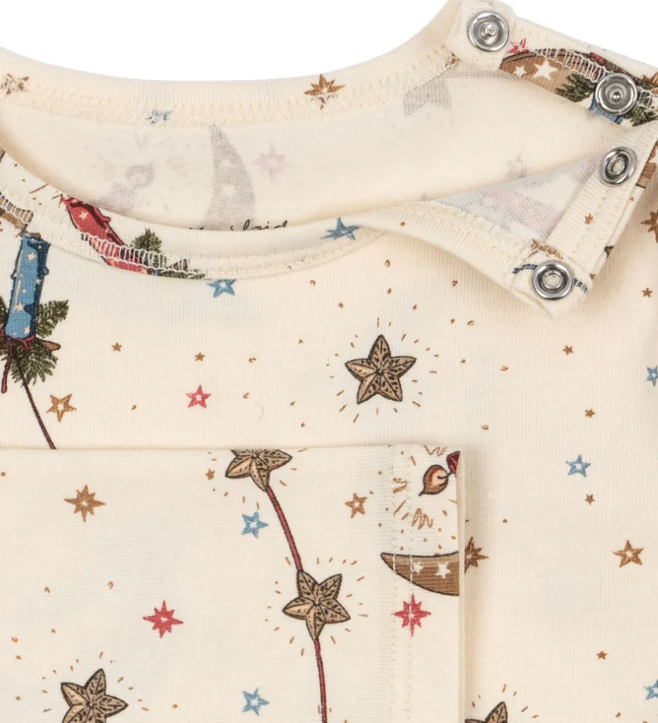 Leggings|Bodyer|Konges Sløjd Sæt - Body l/æ/Leggings - Luna