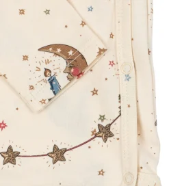 Leggings|Bodyer|Konges Sløjd Sæt - Slå-om Body l/æ/Leggings - Luna