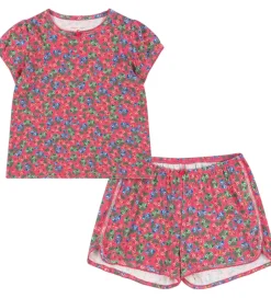 Shorts Og Knickers|Konges Sløjd Sæt - T-shirt/Shorts - Jada - Fandango