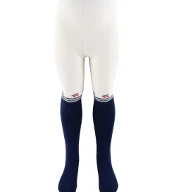 Strømpebukser|Konges Sløjd Strømpebukser - Bambus - 2-pak - Cherry Mix