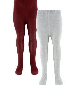 Strømpebukser|Konges Sløjd Strømpebukser - 2-pak - Mix Pack