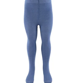 Strømpebukser|Konges Sløjd Strømpebukser - Bambus - 2-pak - Purple/Pink Dolphi