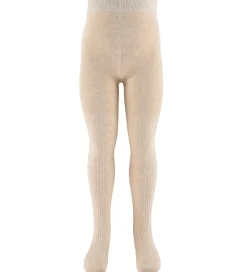 Strømpebukser|Konges Sløjd Strømpebukser - 2-pak - Rib - Rose Mix