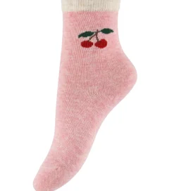 Strømper|Konges Sløjd Strømper - 2-pak - Cherry