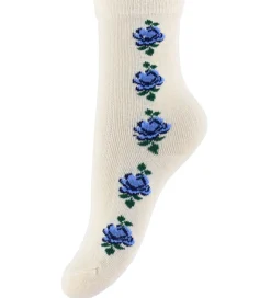 Strømper|Konges Sløjd Strømper - 2-pak - Rose Mix