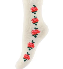 Strømper|Konges Sløjd Strømper - 2-pak - Rose Mix