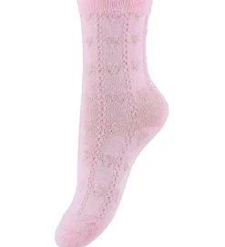 Strømper|Konges Sløjd Strømper - 2-pak - Heart Mix