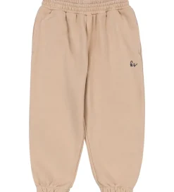 Basis|Konges Sløjd Sweatpants - Lou - Shifting Sand