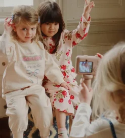 Bukser Og Jeans|Unisex-Tøj|Konges Sløjd Sweatpants - Loupy - Brazillian Sand