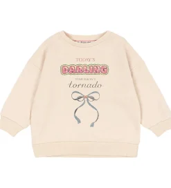 Sweatshirts|Konges Sløjd Sweatshirt - Loupy - Brazillian Sand