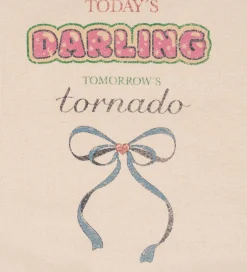 Sweatshirts|Konges Sløjd Sweatshirt - Loupy - Brazillian Sand