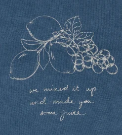 Unisex-Tøj|Sweatshirts|Konges Sløjd Sweatshirt - Lou - Regal Orchid