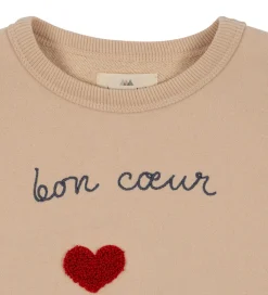 Sweatshirts|Basis|Konges Sløjd Sweatshirt - Lou - Shifting Sand