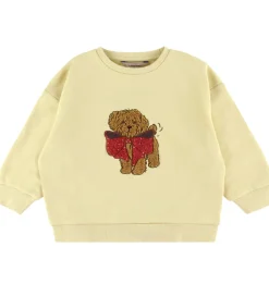 Sweatshirts|Juletøj|Konges Sløjd Sweatshirt - Puppy - Shake It