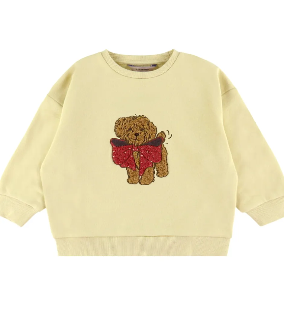 Sweatshirts|Juletøj|Konges Sløjd Sweatshirt - Puppy - Shake It