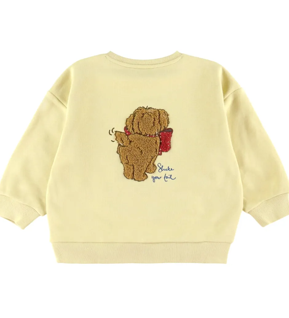 Sweatshirts|Juletøj|Konges Sløjd Sweatshirt - Puppy - Shake It