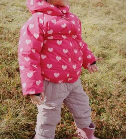 Termotøj|Konges Sløjd Termobukser - Juno - Twilight Mauve