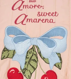 Termotøj|Konges Sløjd Termojakke - Juno Bomber - Cameo Rose