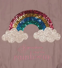 Termotøj|Konges Sløjd Termojakke - Juno Bomber - Twilight Mauve