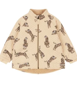 Termotøj|Konges Sløjd Termojakke - Tiger