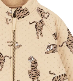 Termotøj|Konges Sløjd Termojakke - Tiger