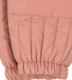 Termotøj|Konges Sløjd Termosæt - Evi - Cameo Brown