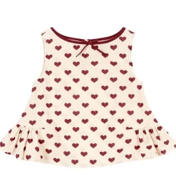 Toppe|Konges Sløjd Top - Ava - Amour Rouge