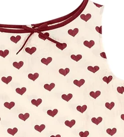 Toppe|Konges Sløjd Top - Ava - Amour Rouge