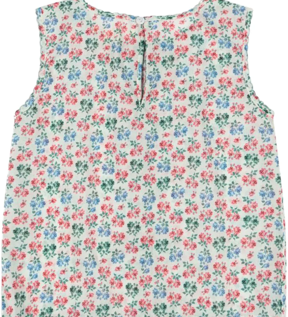 Toppe|Konges Sløjd Top - Viola - Evergreen