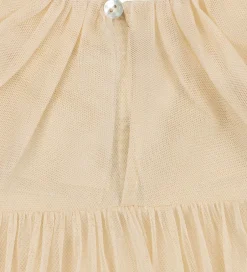 Juletøj|Kjoler|Konges Sløjd Tylkjole - Bow - Parchment