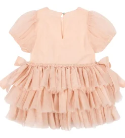 Juletøj|Kjoler|Konges Sløjd Tylkjole - Fay - Pale Blush