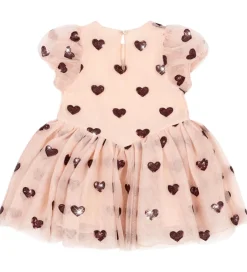 Juletøj|Kjoler|Konges Sløjd Tylkjole - Heartlily - Amour Plum