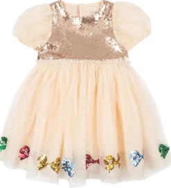 Juletøj|Kjoler|Konges Sløjd Tylkjole - Mei - Brazillian Sand