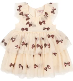 Juletøj|Kjoler|Konges Sløjd Tylkjole - Yvonne - Bowie Red