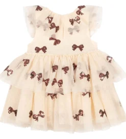 Juletøj|Kjoler|Konges Sløjd Tylkjole - Yvonne - Bowie Red