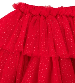 Nederdele|Konges Sløjd Tylnederdel - Fay - Barbados Cherry