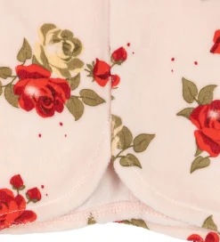 Bukser Og Jeans|Konges Sløjd Velourbukser - Velula - Midori Rosso