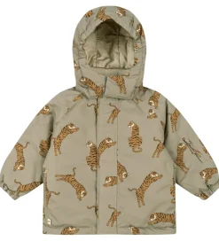 Vinterjakker|Konges Sløjd Vinterjakke - Mismou - Tiger Oak