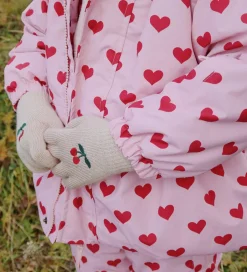 Vinterjakker|Konges Sløjd Vinterjakke - Mismou - Amour Pink