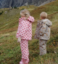Vinterjakker|Konges Sløjd Vinterjakke - Mismou - Amour Pink