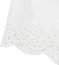 Shorts Og Knickers|Konges Sløjd x Rosie H-W Shorts - Fiori - Optic White