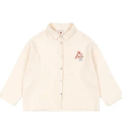 Skjorter|Konges Sløjd x Rosie H-W Skjorte - Bella - Mother Of Pearl