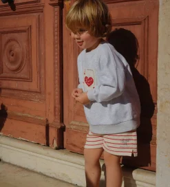 Shorts Og Knickers|Konges Sløjd x Rosie H-W Sweatshorts - Porta Tripe