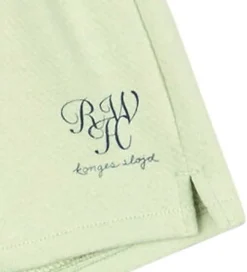 Shorts Og Knickers|Konges Sløjd x Rosie H-W Sweatshorts - Meadow Mist