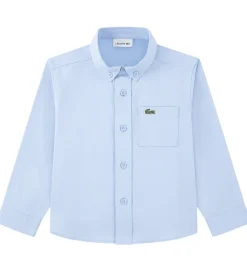 Skjorter|Lacoste Skjorte - Panorama