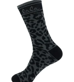 Strømper|Lala Berlin Strømper - Sanira - Asphalt Leo