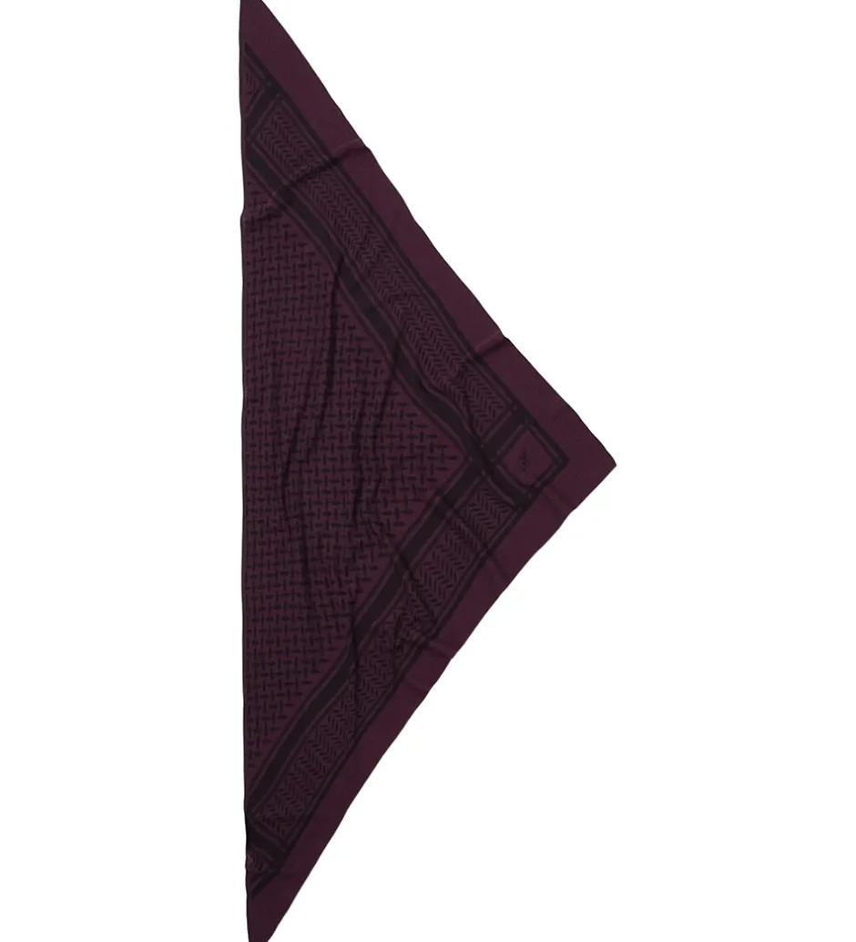 Tørklæder|Lala Berlin Tørklæde - Triangle Trinity M - 162x85 - Cashmere Mo